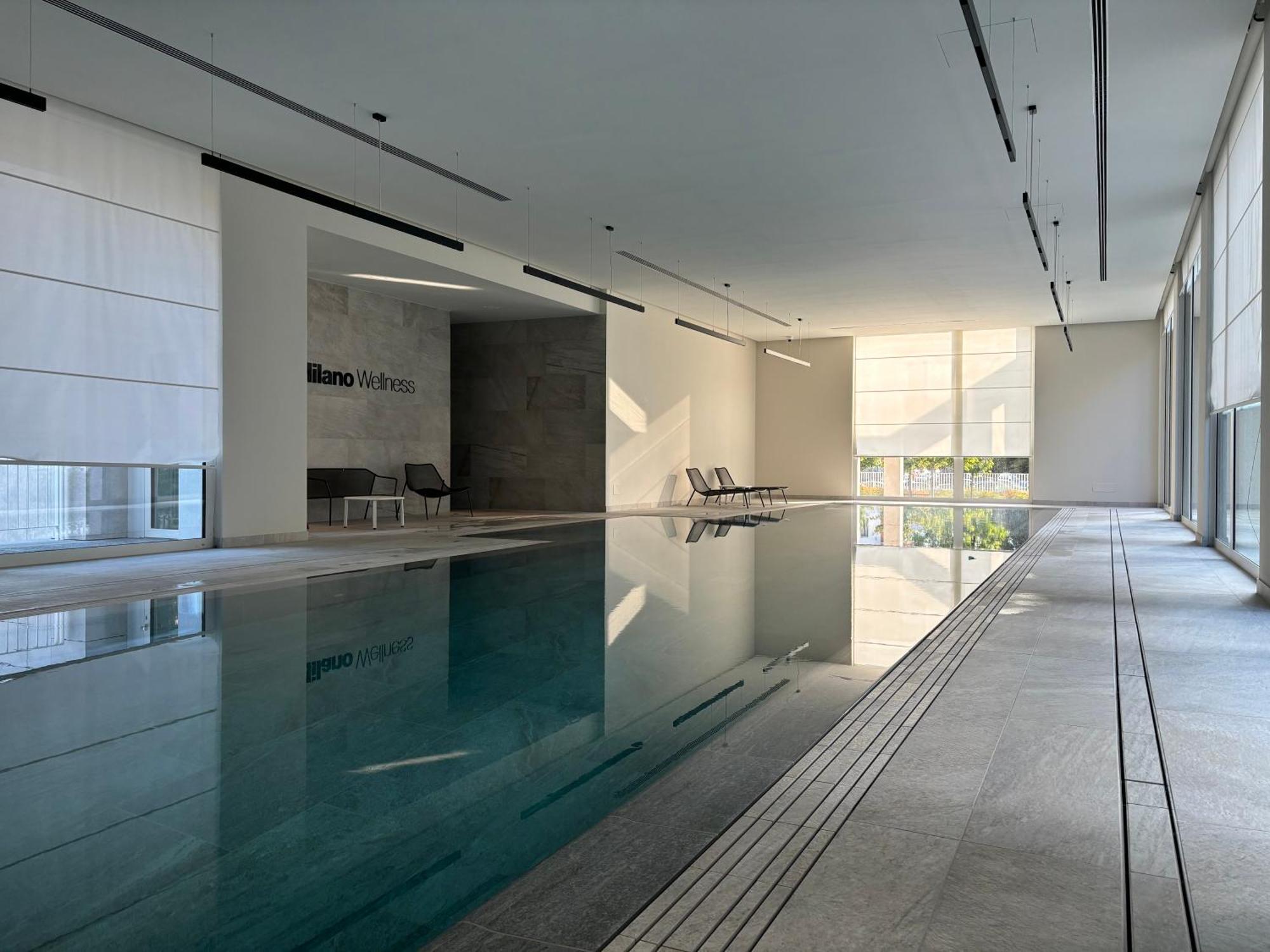 Torre Milano Skyview Suite Gym Pool & Rooftop Ngoại thất bức ảnh