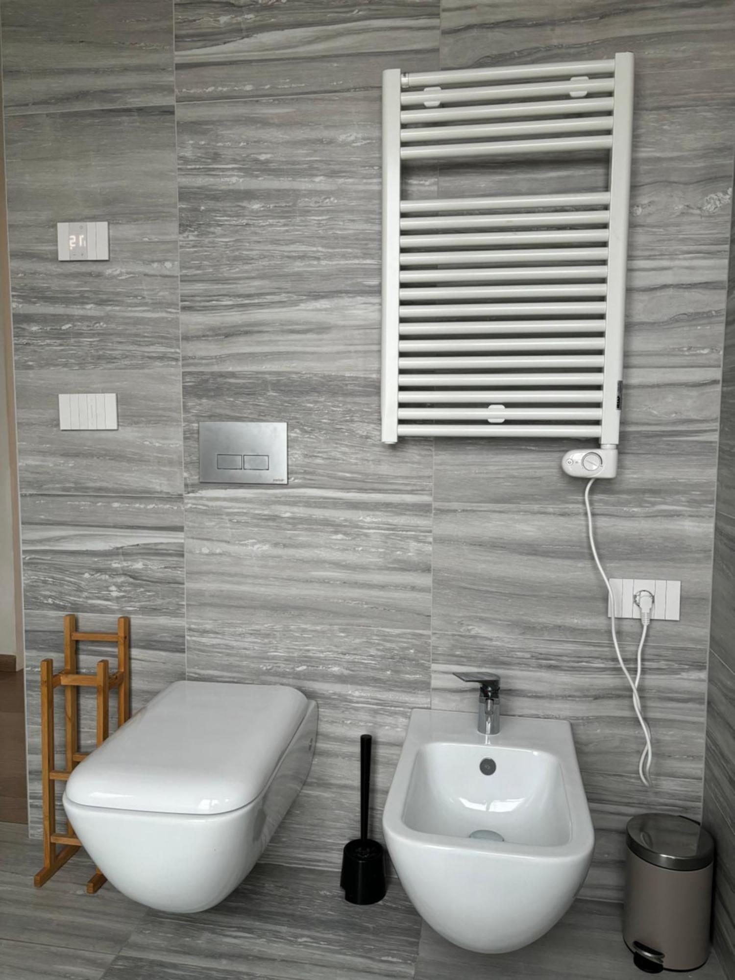 Torre Milano Skyview Suite Gym Pool & Rooftop Ngoại thất bức ảnh