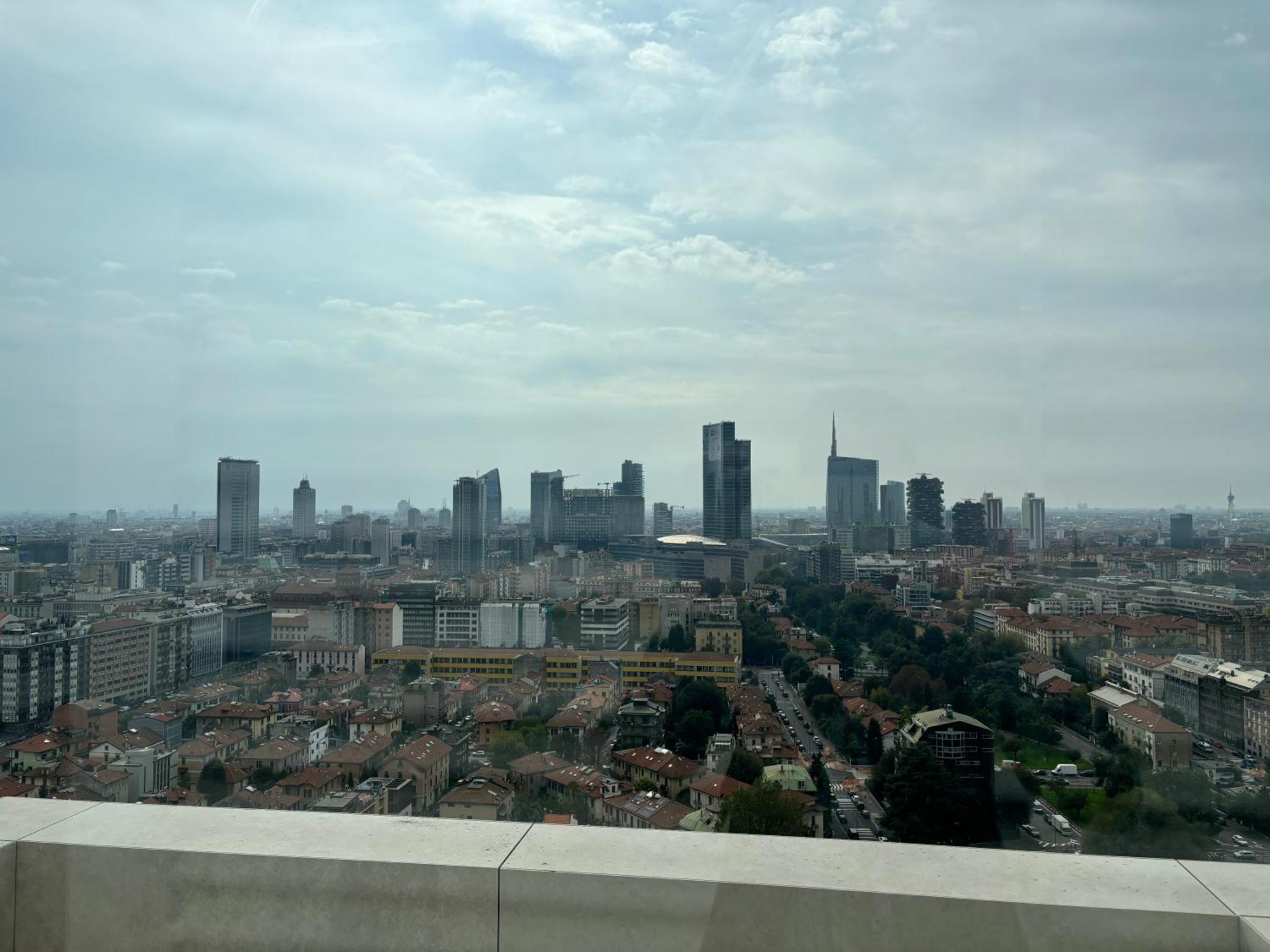 Torre Milano Skyview Suite Gym Pool & Rooftop Ngoại thất bức ảnh
