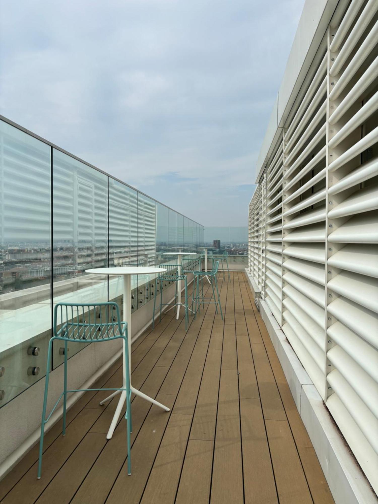 Torre Milano Skyview Suite Gym Pool & Rooftop Ngoại thất bức ảnh