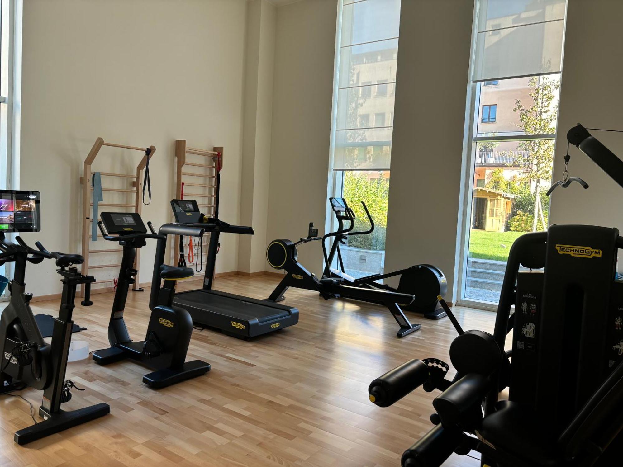 Torre Milano Skyview Suite Gym Pool & Rooftop Ngoại thất bức ảnh