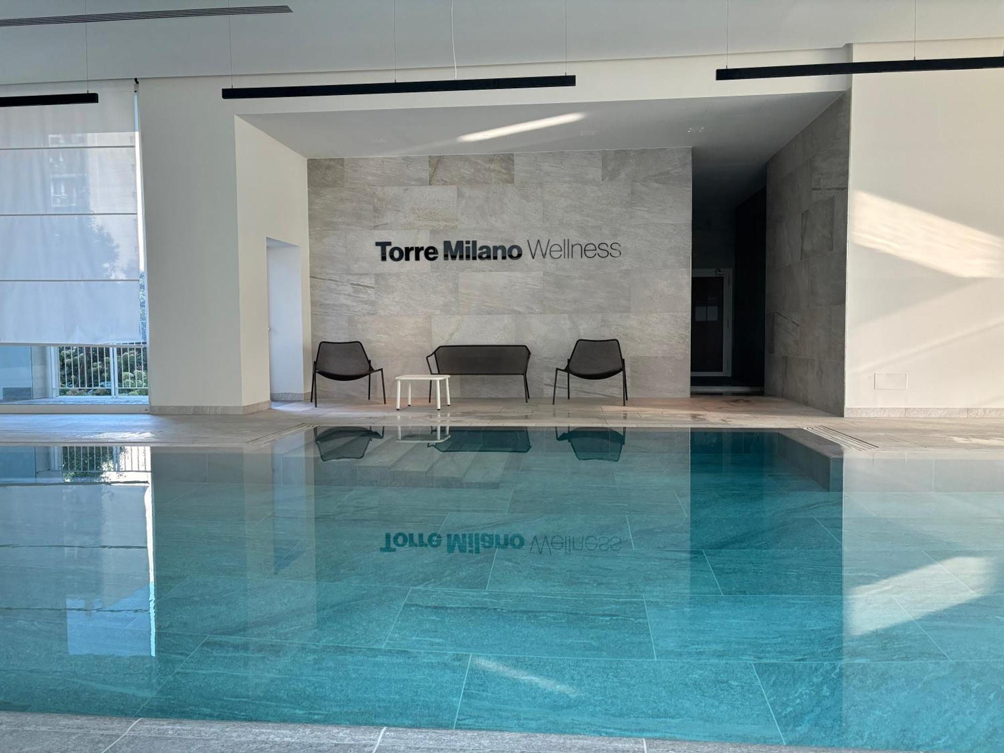 Torre Milano Skyview Suite Gym Pool & Rooftop Ngoại thất bức ảnh