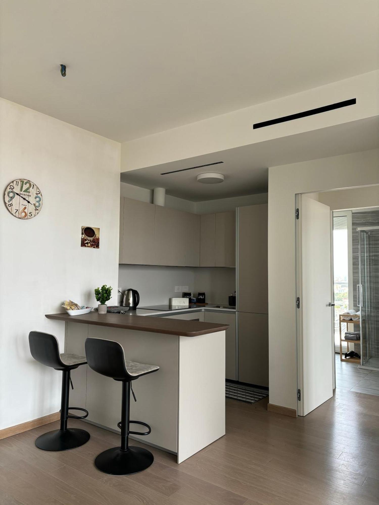 Torre Milano Skyview Suite Gym Pool & Rooftop Ngoại thất bức ảnh