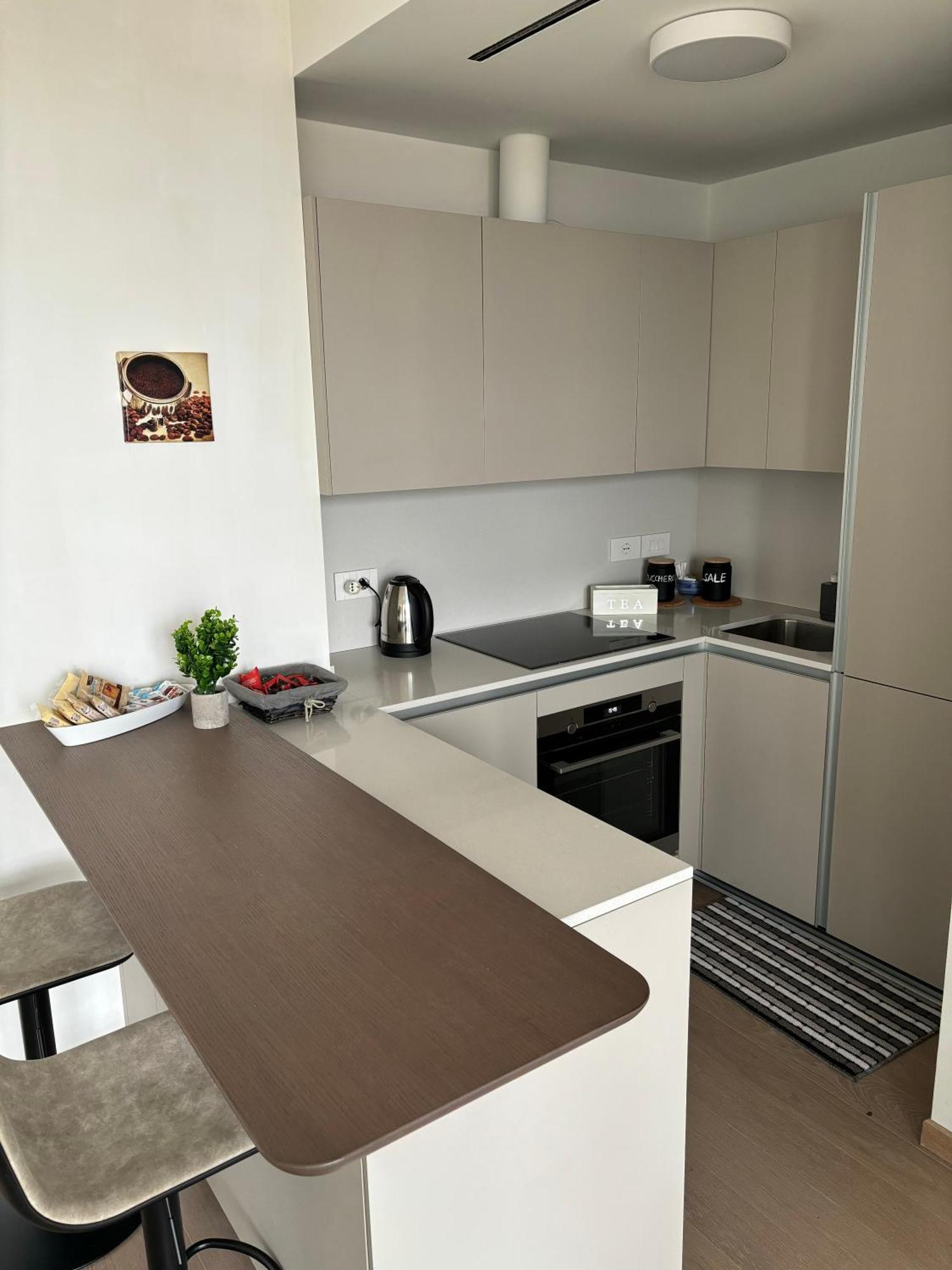 Torre Milano Skyview Suite Gym Pool & Rooftop Ngoại thất bức ảnh