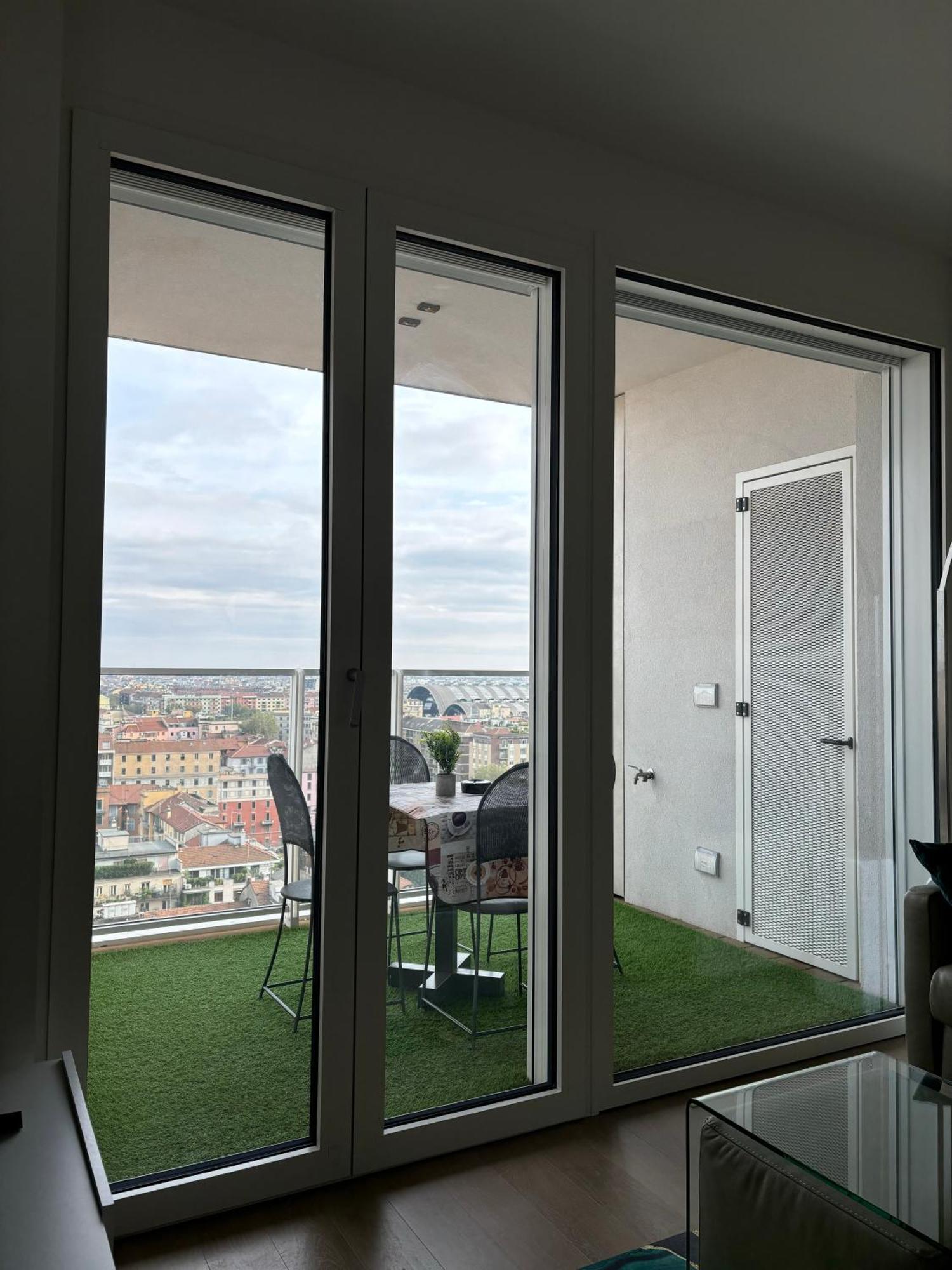 Torre Milano Skyview Suite Gym Pool & Rooftop Ngoại thất bức ảnh