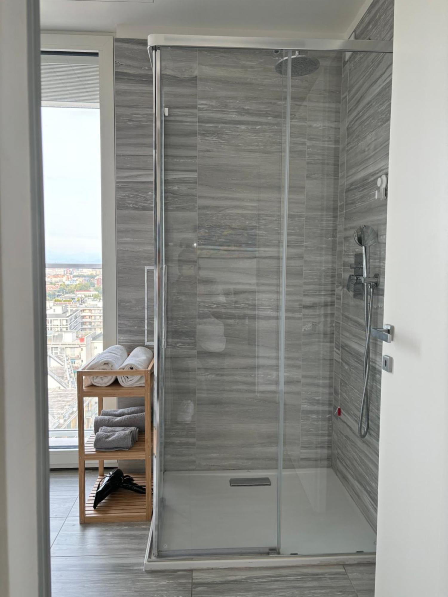 Torre Milano Skyview Suite Gym Pool & Rooftop Ngoại thất bức ảnh